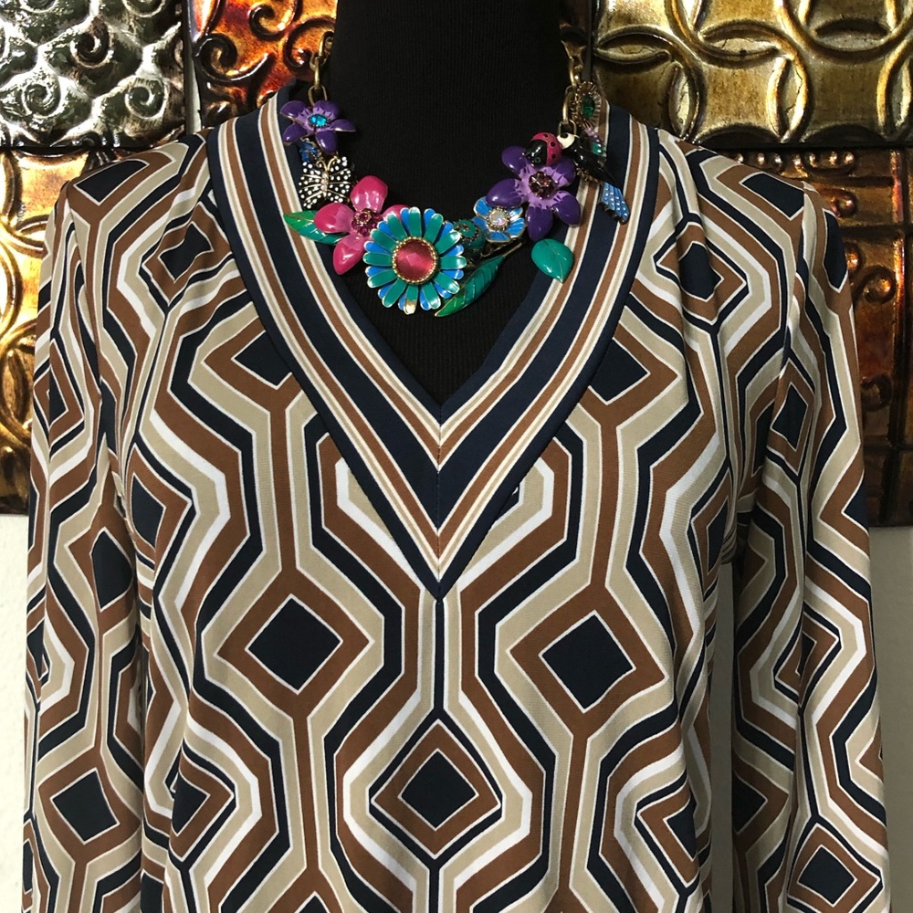 MICHAEL KORS TOP NWT$99.50 SMALL